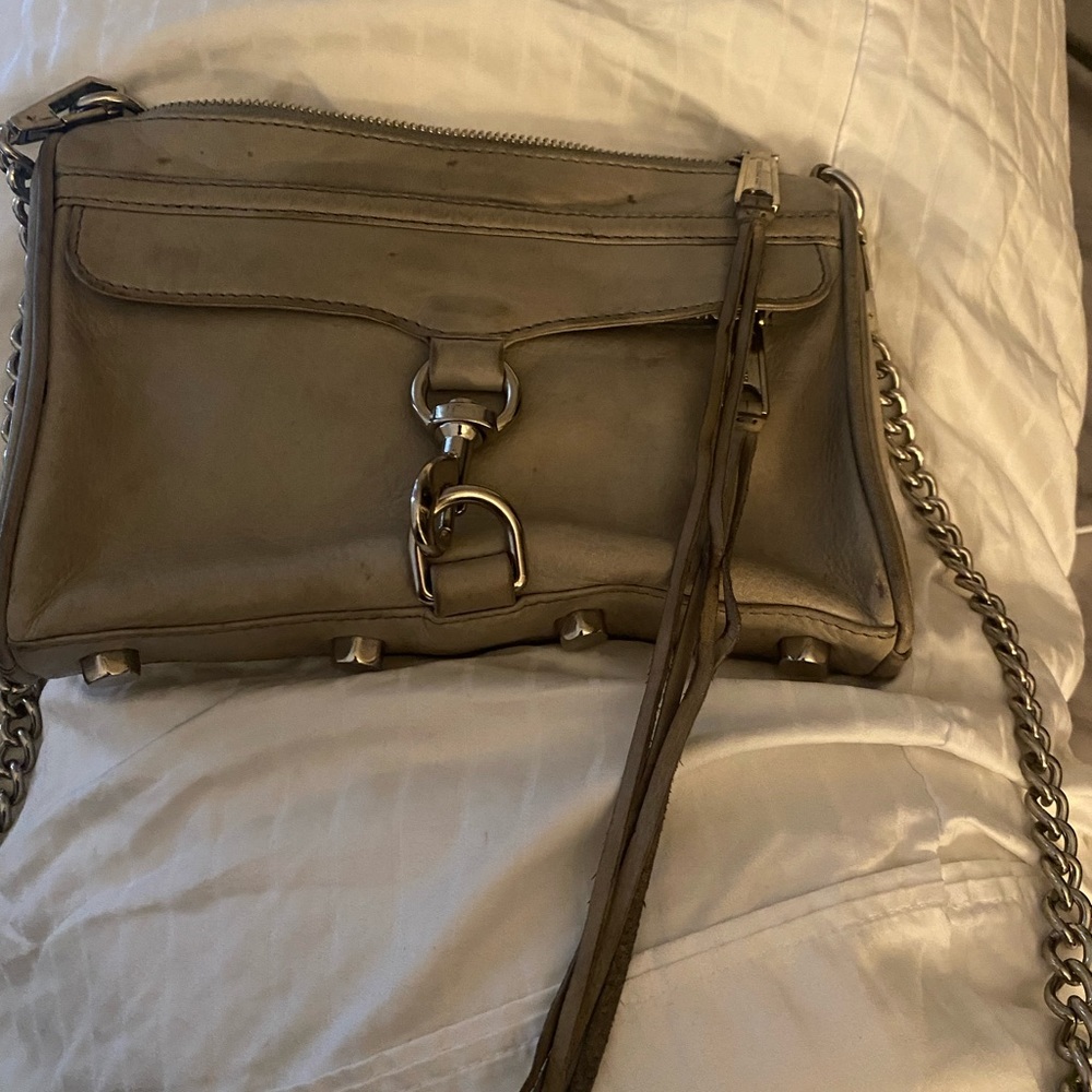 Rebecca Minkoff Mini MAC purse